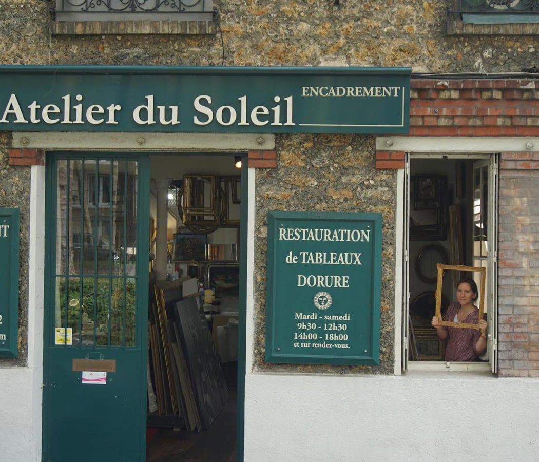 Atelier Du Soleil 2